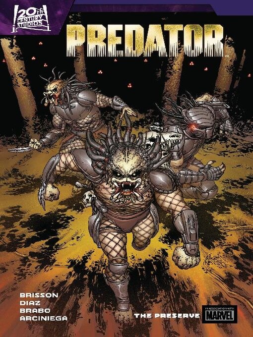 Titeldetails für Predator (2023), Volume 2 nach Ed Brisson - Verfügbar